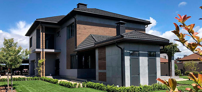 Realizacja projektu domu x4a