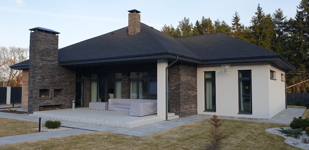 Projekt X12 realizacja Warszawa 1