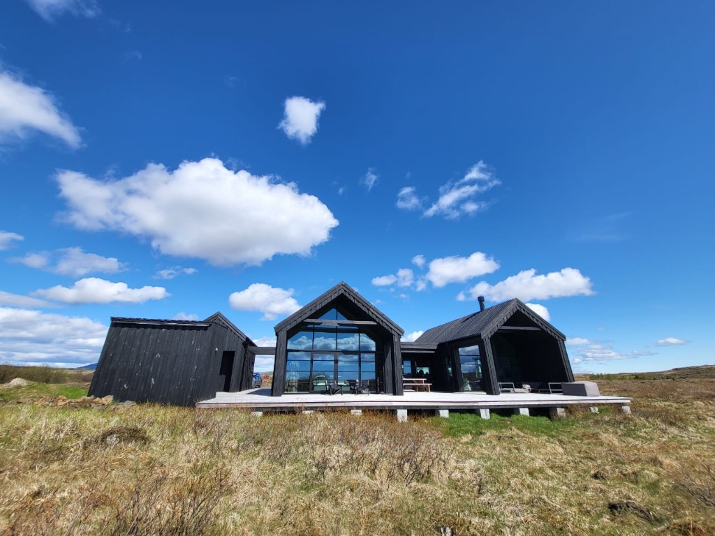 Projekt X35 realizacja Islandia 1