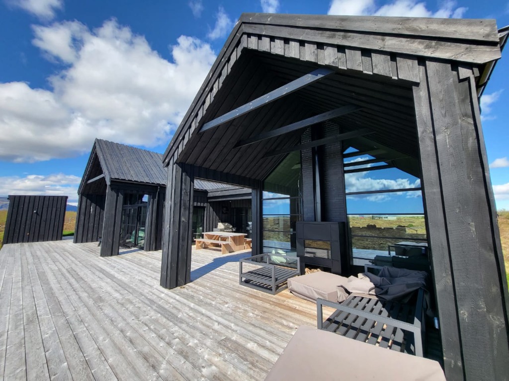 Projekt X35 realizacja Islandia 2